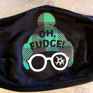 Face mask-Christmas Story-Christmas-mask